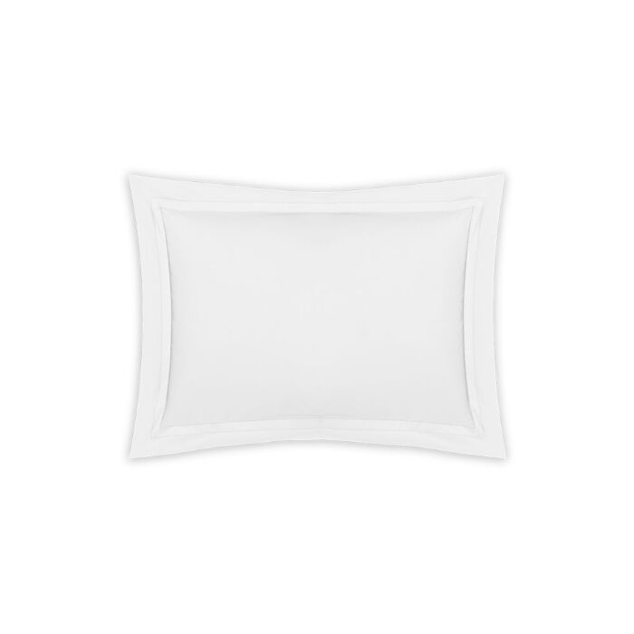Matouk Lowell - Queen Fitted Sheet | White