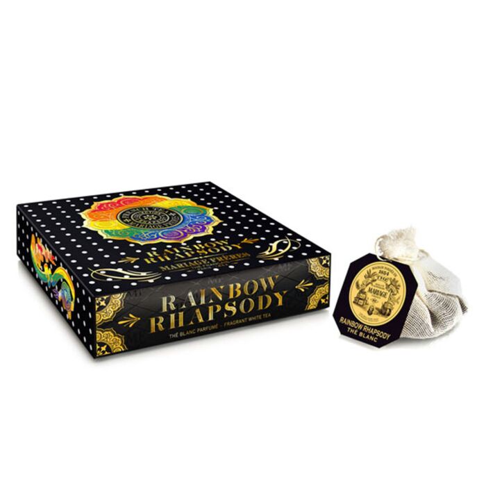 Mariage Freres - Rainbow Rhapsody Tea Bags | by ZGO Perfumery