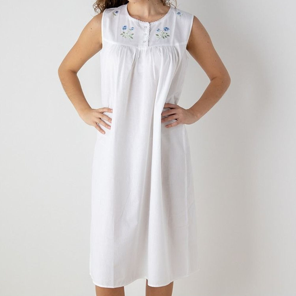 cotton sleep dress